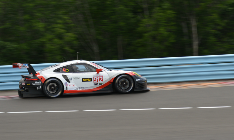 Porsche GT Team Porsche 911 RSR